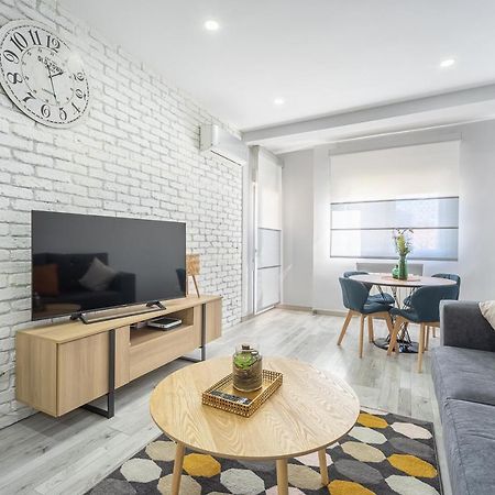 Delagua Apartments Atocha I Madrid Ngoại thất bức ảnh