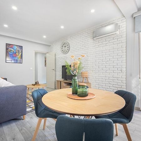 Delagua Apartments Atocha I Madrid Ngoại thất bức ảnh