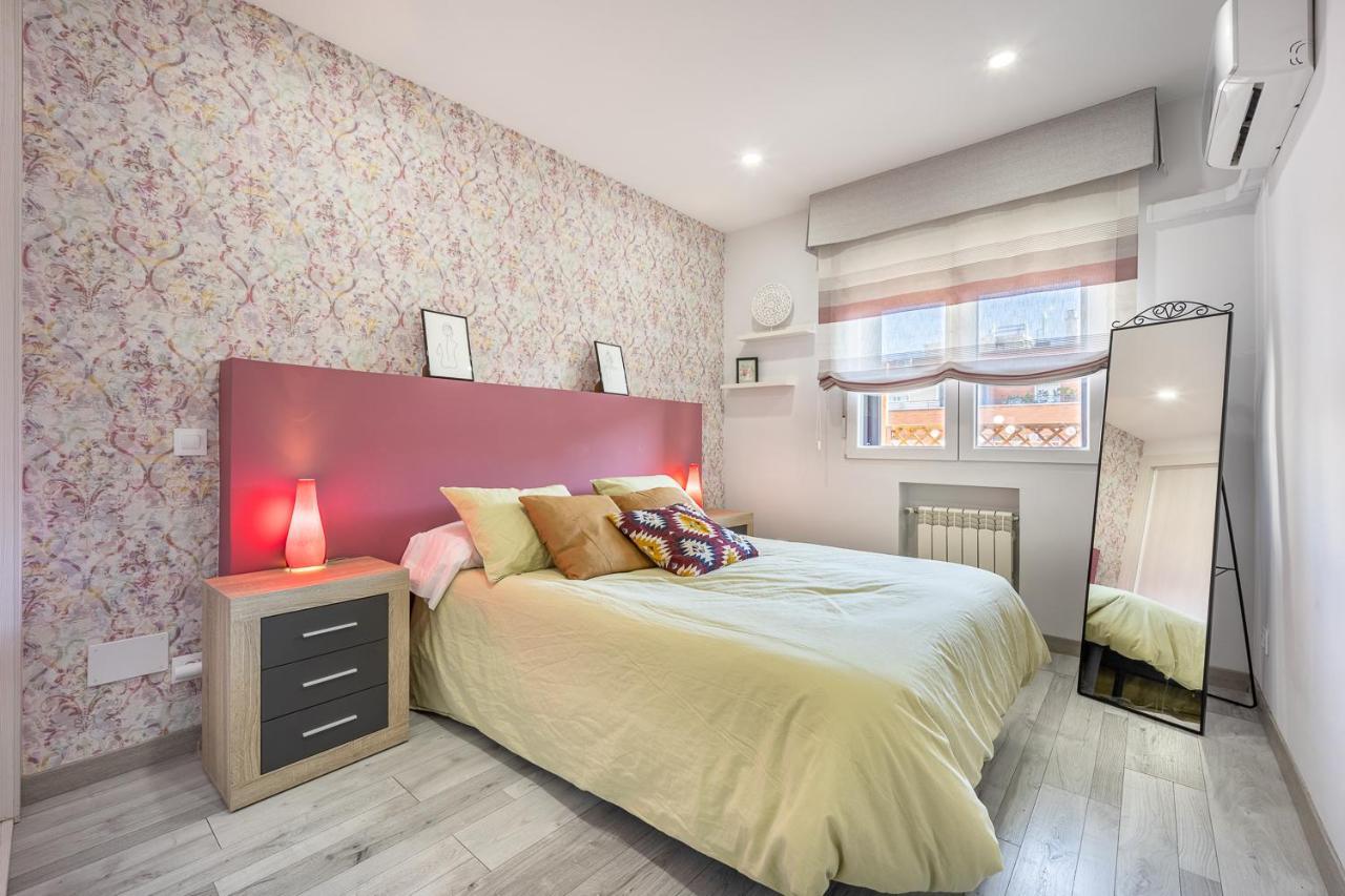 Delagua Apartments Atocha I Madrid Ngoại thất bức ảnh