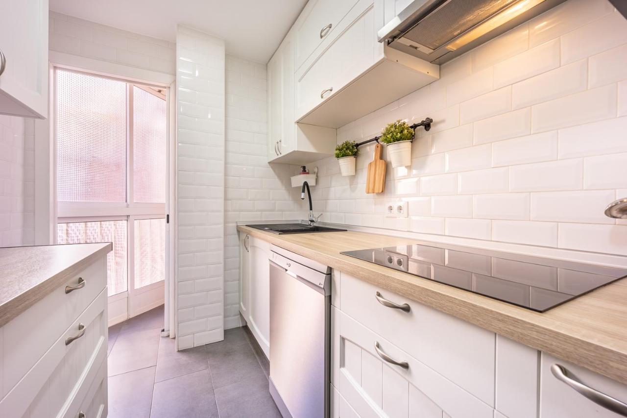 Delagua Apartments Atocha I Madrid Ngoại thất bức ảnh