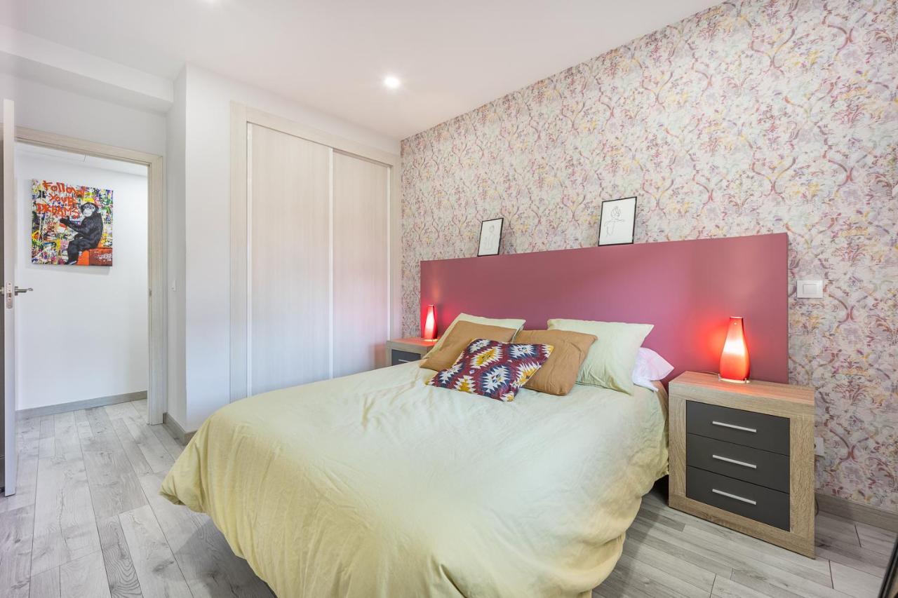 Delagua Apartments Atocha I Madrid Ngoại thất bức ảnh
