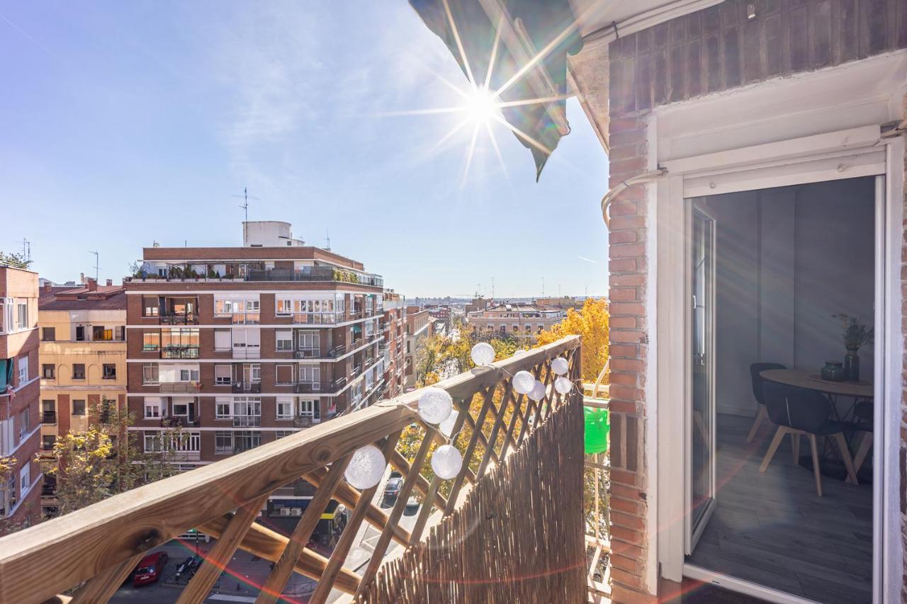 Delagua Apartments Atocha I Madrid Ngoại thất bức ảnh