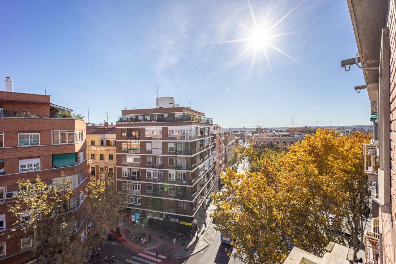 Delagua Apartments Atocha I Madrid Ngoại thất bức ảnh