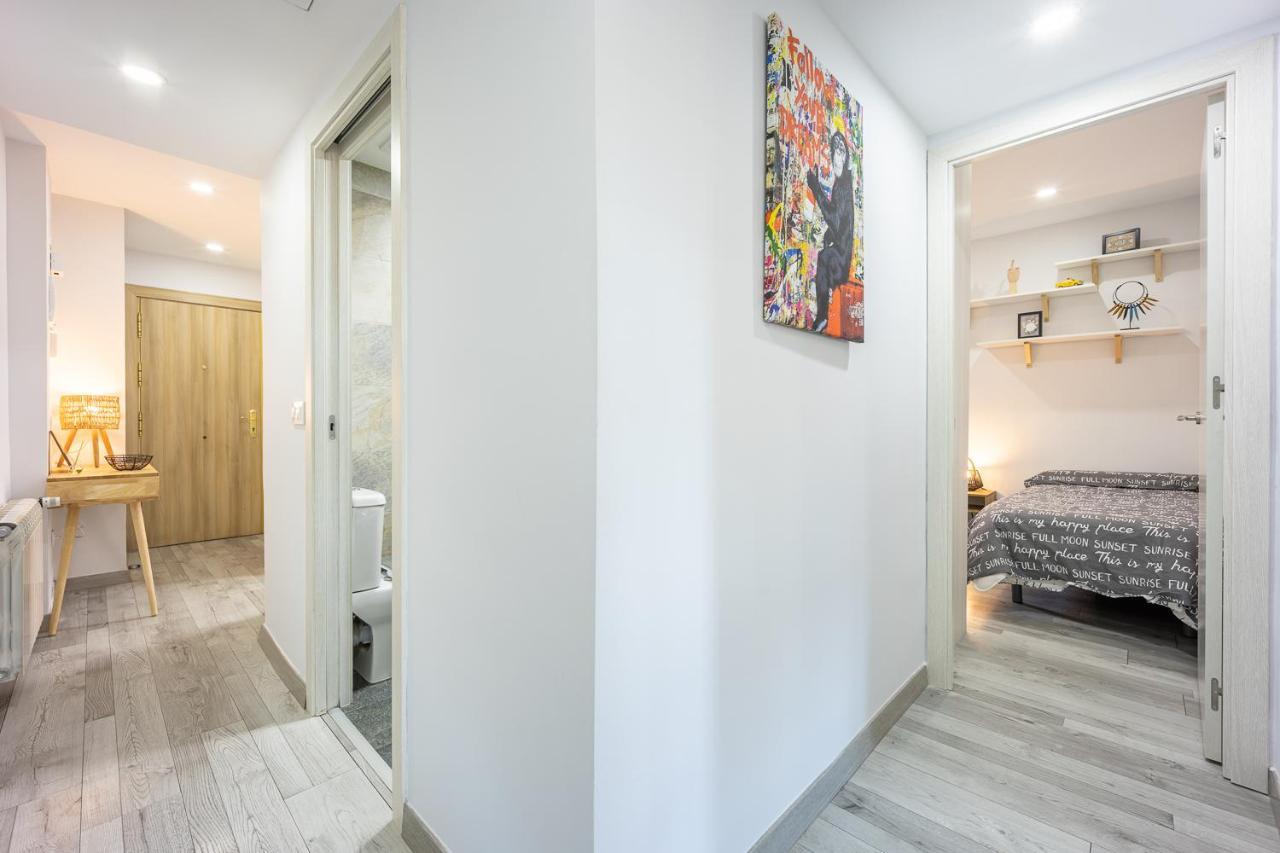 Delagua Apartments Atocha I Madrid Ngoại thất bức ảnh