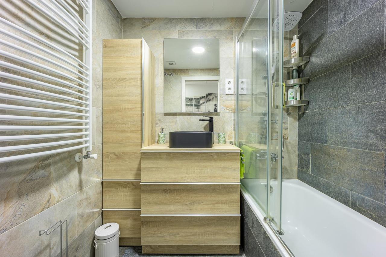 Delagua Apartments Atocha I Madrid Ngoại thất bức ảnh